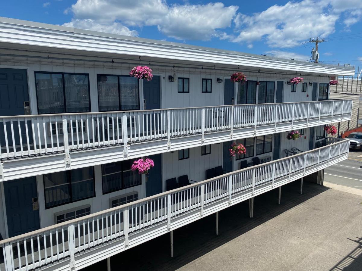 Ways Motel Хамптън Екстериор снимка