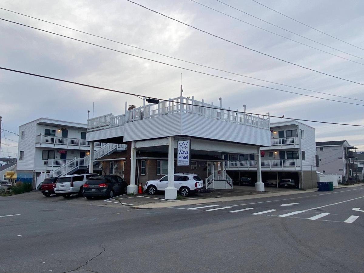 Ways Motel Хамптън Екстериор снимка