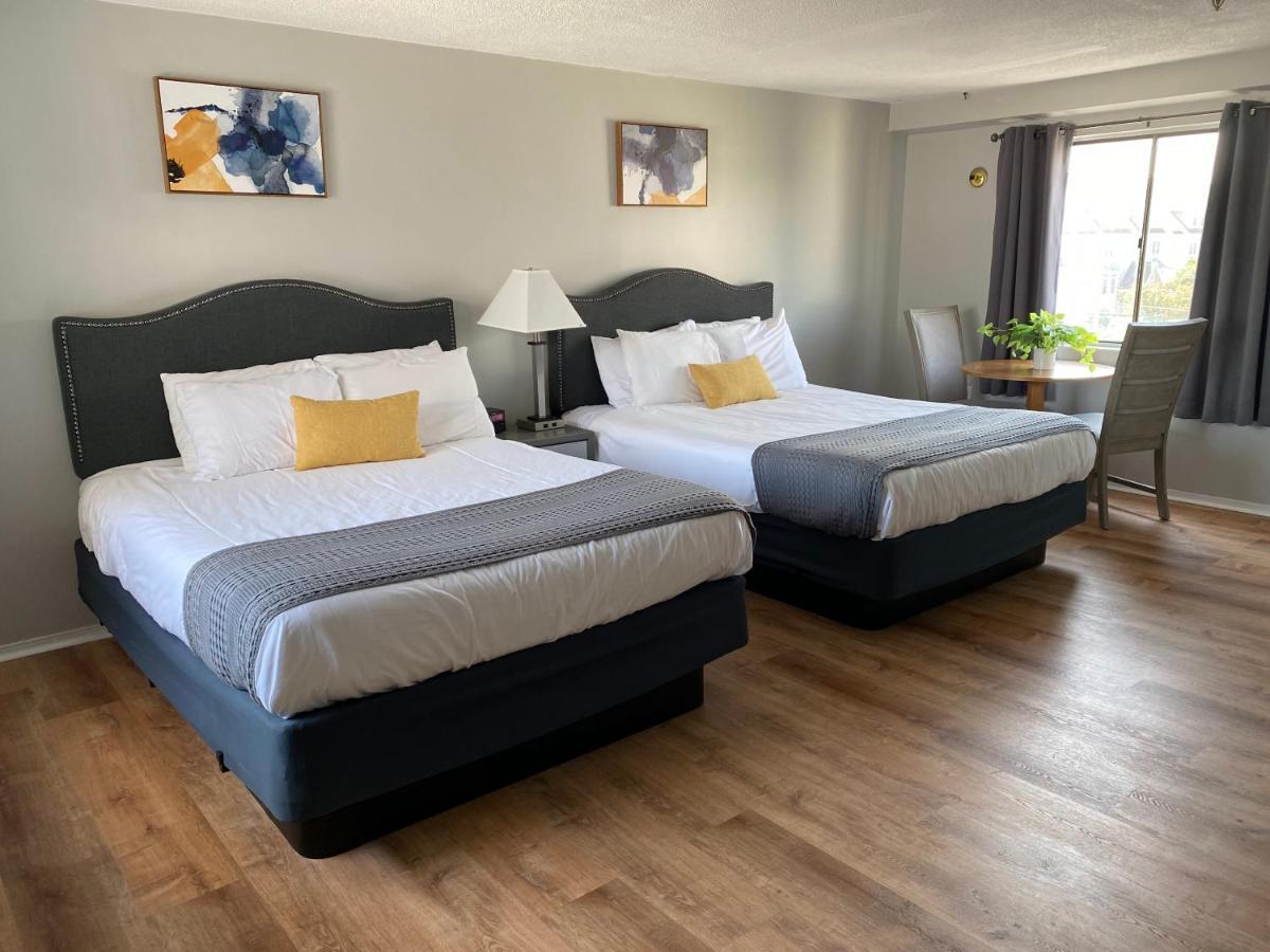 Ways Motel Хамптън Екстериор снимка