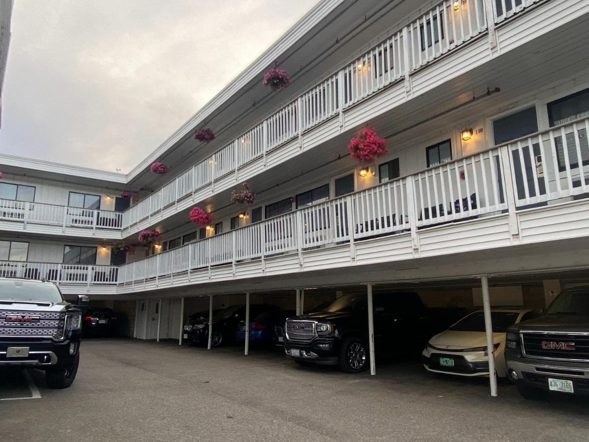 Ways Motel Хамптън Екстериор снимка