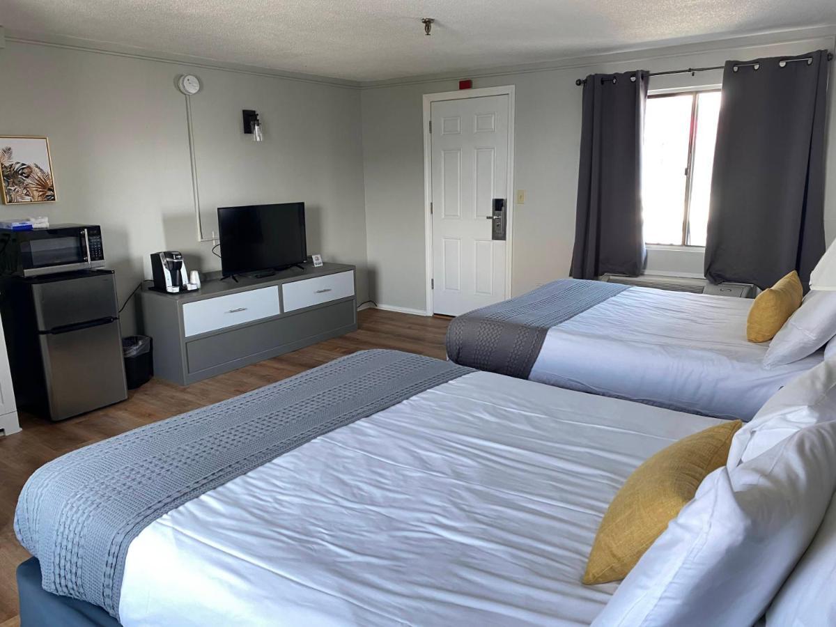 Ways Motel Хамптън Екстериор снимка