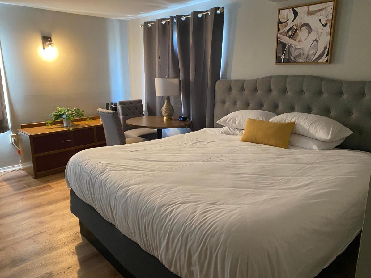 Ways Motel Хамптън Екстериор снимка